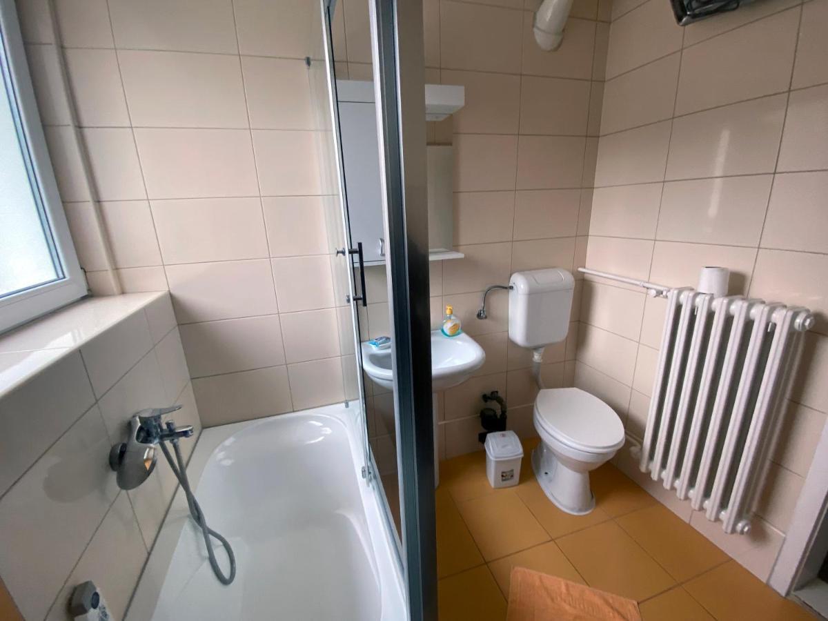 Spacious Modern Apartment Kisela Voda Skopje Extérieur photo
